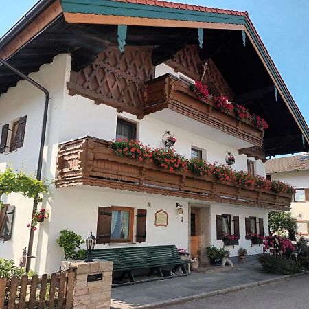 Gaestehaus Frankl Rottau Exterior photo